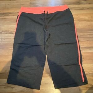 Women’s Silverwear Capri Workout Pants